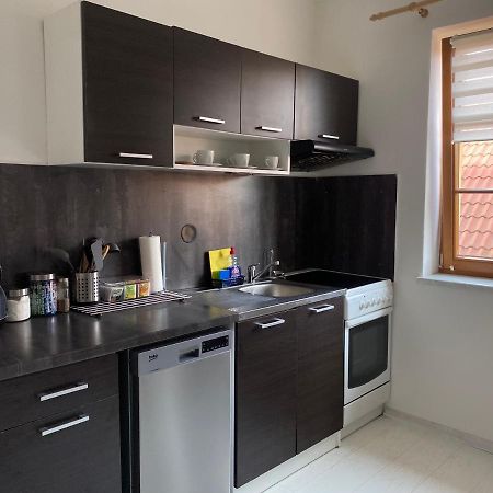 Apartman Simon Хеб Экстерьер фото